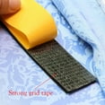 thumbnail image 5 of Strong Grip Black Velcro Tape - 38mm Wide, 1M Length, No Residue Mesh Adhesive for Automotive & Home Use, 5 of 12