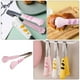 thumbnail image 4 of Pinza multiusos para hornear de acero inoxidable, pinza para servir alimentos, 4 of 5