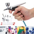 thumbnail image 1 of Airbrush Paint, Airbrush Makeup Kit Airbrush Paint Set Airbrush, For Cake Decorating Model Coloring Spray  Set, 1 of 8