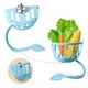 thumbnail image 1 of Comedero para pájaros, taza colgante, comedero para loros, verduras y frutas, accesorios para jaulas de pájaros, loros y periquitos., 1 of 9