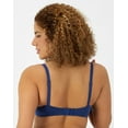 thumbnail image 3 of Maidenform One Fab Fit Everyday Modern Demi Underwire Bra Womens Convertible DM7543, 3 of 5
