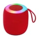 thumbnail image 2 of Altavoces Bluetooth inalámbricos de audio de alta potencia, subwoofer portátil para exteriores, para coche, hogar, escritorio, pequeños minialtavoces de plástico con Bluetooth., 2 of 6