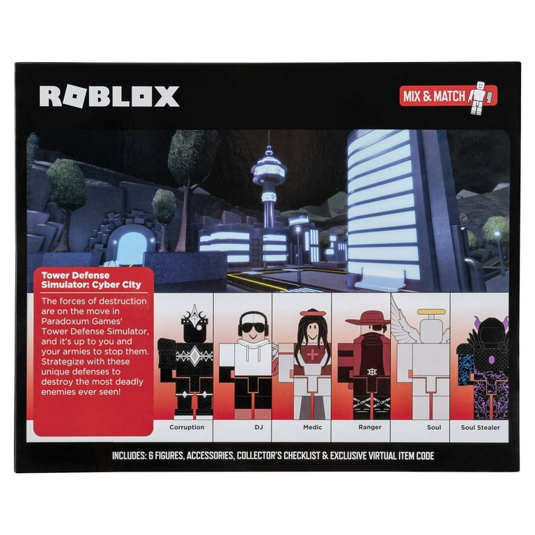 Roblox Tower Defense Simulator 