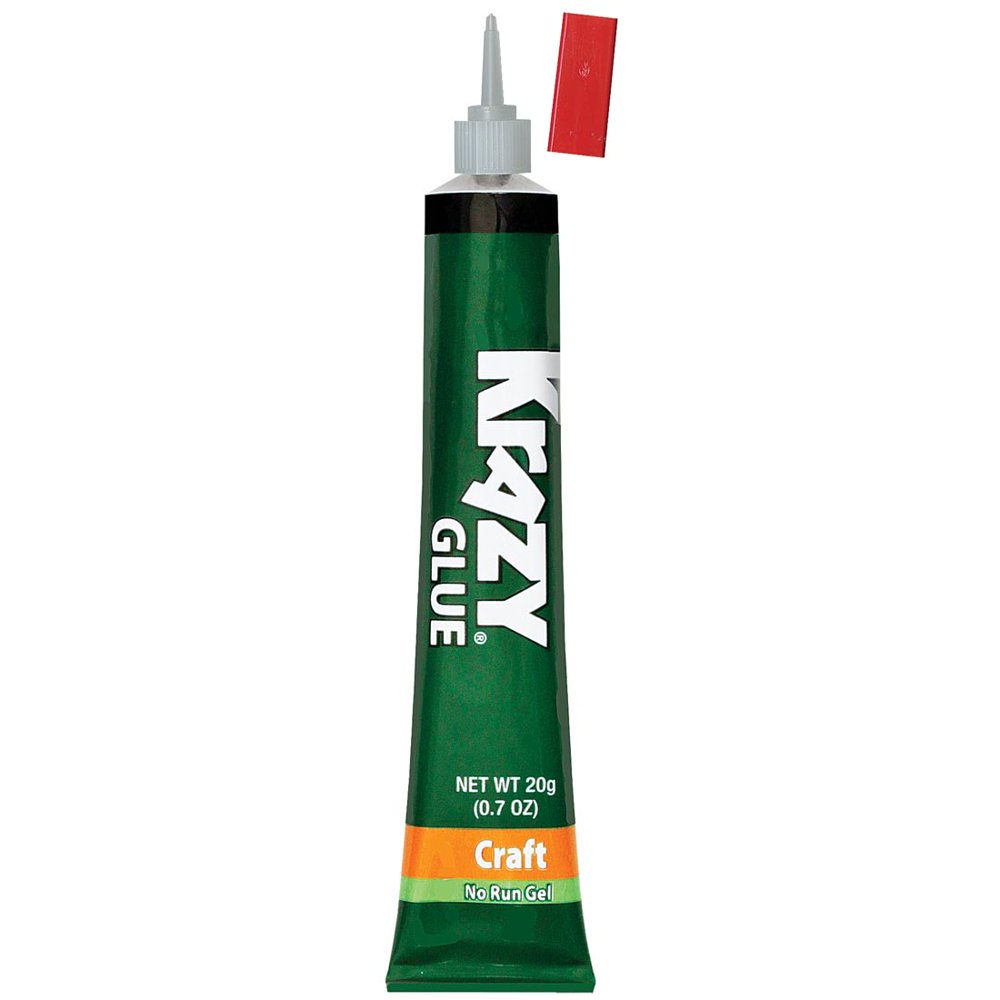 KRAZY GLUE CRAFT GEL
