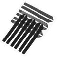 thumbnail image 1 of BESTYASH 6 Pares Almohadillas De Silicona Negro Para Levantar Pestañas Con Uso Cómodo Y Reutilizable, 1 of 7