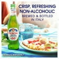 thumbnail image 3 of Peroni Nastro Azzurro 0.0, 6 Pack, 330 ML Glass Bottles, 0% ABV, 3 of 6