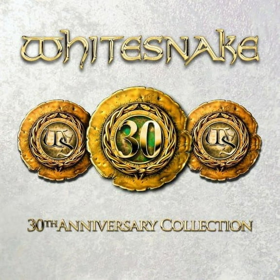 Whitesnake - 30th Anniversary Collection - Music & Performance - CD