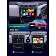 thumbnail image 4 of RoverOne Car Stereo GPS Navigation CarPlay Android Auto Touch Screen for Hyundai Creta IX25 2020 - 2023, 4 of 9