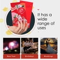thumbnail image 3 of 18pcs Chinese New Year Red Packet Mahjong Pattern Chinese Luck Money Pocket Hong Bao, 3 of 8