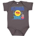 thumbnail image 3 of Inktastic Florida Time Summer Vacation Boys or Girls Baby Bodysuit, 3 of 5