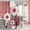 Style5, variant on Brythos Shower Curtains,Fade-Resistant Fabric Shower Curtains for Bathroom,Fabric Shower Curtain,Style2,35"X72"