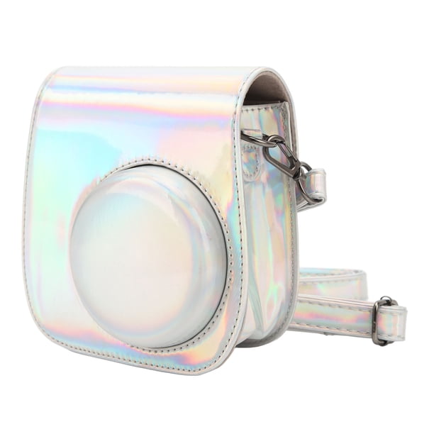 Estuche protector para cámara Fujifilm Instax, estuche de cuero PU colorido para cámara Fujifilm Instax Mini Estuche para cámara Fujifilm Instax Mini Uso conveniente