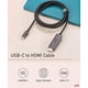 thumbnail image 2 of Cable USB C a HDMI para iPhone 4K @60Hz, 1,8 m, Thunderbolt 4/3, 2 of 9