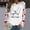 White, variant on Valentines Shirt for Women Cute Candy Couple Love Heart Print Crewneck Long Sleeve Sweatshirts Valentine's Day Gifts Loverr Loose Fit Tops Outfit Clothes