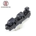 thumbnail image 2 of For Daihatsu Terios J100 Wagon Auto Electric Power Window Master Control Switch 7pins Glass Lifter Button Car Accessries, 2 of 3