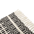 thumbnail image 3 of Thyme & Table Geo Floormat, Black & White, 3 of 6