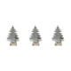 thumbnail image 2 of Luz de árbol de Navidad Inteprter 3Conjunto Plata, 2 of 6