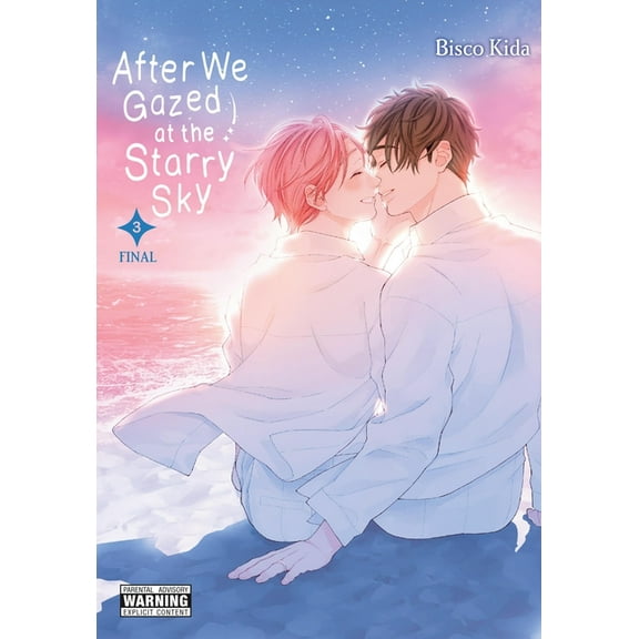 After We Gazed at the Starry Sky (Manga) After We Gazed at the Starry Sky, Vol. 3, Book 3, (Paperback)