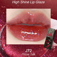 thumbnail image 3 of GIRLCULT Liquid Lipstick, Lip Gloss Mirror Series, Hydrating Lipstick Makeup with Essential Oil, 3 of 8