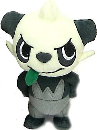 pancham stuffed animal