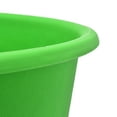 thumbnail image 4 of maceta plástico verde 10, 4 of 4
