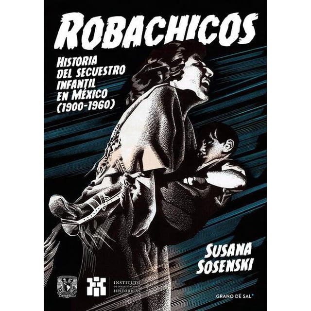 Robachicos, Grano de Sal, 9786079909932