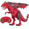 Best Choice Products Remote Control Walking Dragon Lights & Sounds Kid Pet Toy Animal