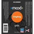 thumbnail image 2 of Doc Johnson Mood Water Based Personal Lubricant Gel, Tingling, 4 oz, Lube, 2 of 3