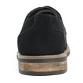 thumbnail image 4 of Bruno Marc Men's Suede Leather Lace Up Oxfords Shoe URBAN-08, 4 of 5