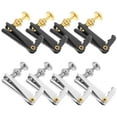 thumbnail image 4 of WHAMVOX  8 Pcs Violin Fine Tuners Screw Tuning Keys Trimmer, 4 of 8