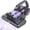 Black, variant on FEPPO Mattress Vacuum Cleaner, 16Kpa Corded Bed Vacuum Cleaner with 253.7nm UV-C Light, 140°F Heat, HEPA Filter & Ultrasonic, 500W Powerful Handheld Vacuums for Bed, Sofa, Couch, Crib (White)