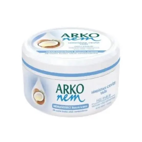Arko Nem Coconut Oil Cream 300 ml
