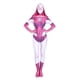 thumbnail image 1 of Spider Mujeres Gwen Stacy Disfraz Venom Cosplay Niña Mujer Spiderman Mono Halloween, 1 of 4