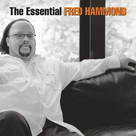 Hammond Music - The Essential Fred Hammond (CD)