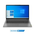 thumbnail image 2 of Lenovo Ideapad 3 15 Laptop, 15.6", AMD Ryzen 5 5500U, 8GB RAM, 256GB SSD, Artic Grey, Windows 10 Home, 82KU00AAUS, 2 of 13