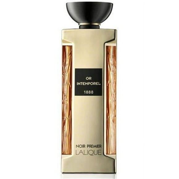 Lalique NPOES33-A Noir Premier Or Everlasting Vaporisateur Edp - 100 ml.