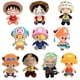 thumbnail image 2 of Juguetes de peluche de Anime de One Piece Fivean Luffy Zoro Law Ace Chopper 25cm, 2 of 2
