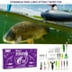 thumbnail image 4 of Kit de pesca incluye para pesca en agua salada y agua dulce, trucha, set de pesca B, 4 of 4