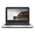 thumbnail image 1 of Restored HP CHROMEBOOK 11 G4 Intel Celeron 2.16GHz 4GB RAM 16GB SSD 11.6" LAPTOP Black (Refurbished), 1 of 3