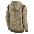 thumbnail image 3 of Men's Nike Camo Houston Texans Salute To Service Therma Performance Pullover Hoodie, 3 of 3
