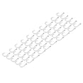 thumbnail image 2 of Fishing Hook Barbed Hook Fish Hooks For Iseama 50Pcs Fishing Hook High Carbon Steel Incisive Barbed Carp Fish Hook With Hole For Outdoor ActivityType 12#, 2 of 8