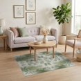 thumbnail image 3 of ODIKA Botanical Vine Border Hardwood Long Farmhouse Watercolor Forest Playful Pet Friendly & Kids Safe Play for Playroom, Bedroom, Reading Nook, 3 of 7