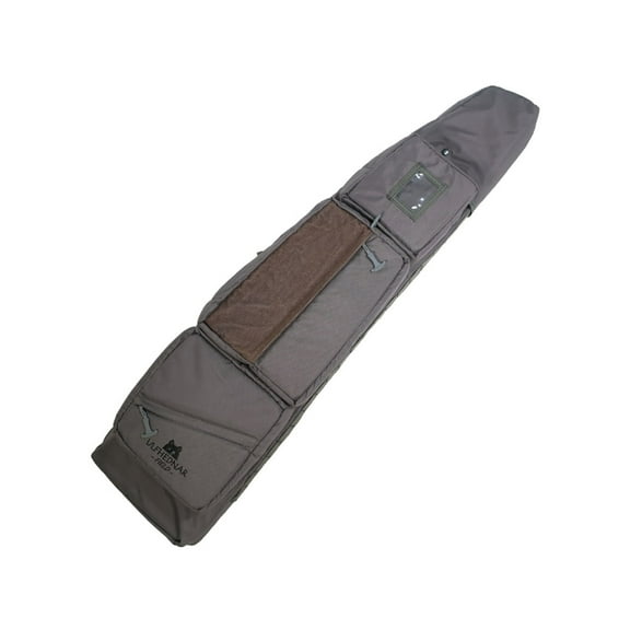 Ulfhednar Gun Case w/Shoulder Straps, Black