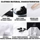 thumbnail image 5 of Disfraces de Navidad europeos y americanos Disfraces de elfos navideños para niños Disfraces de cosplay Camiseta de manga larga de invierno Pantalones de campana para niñas, 5 of 5