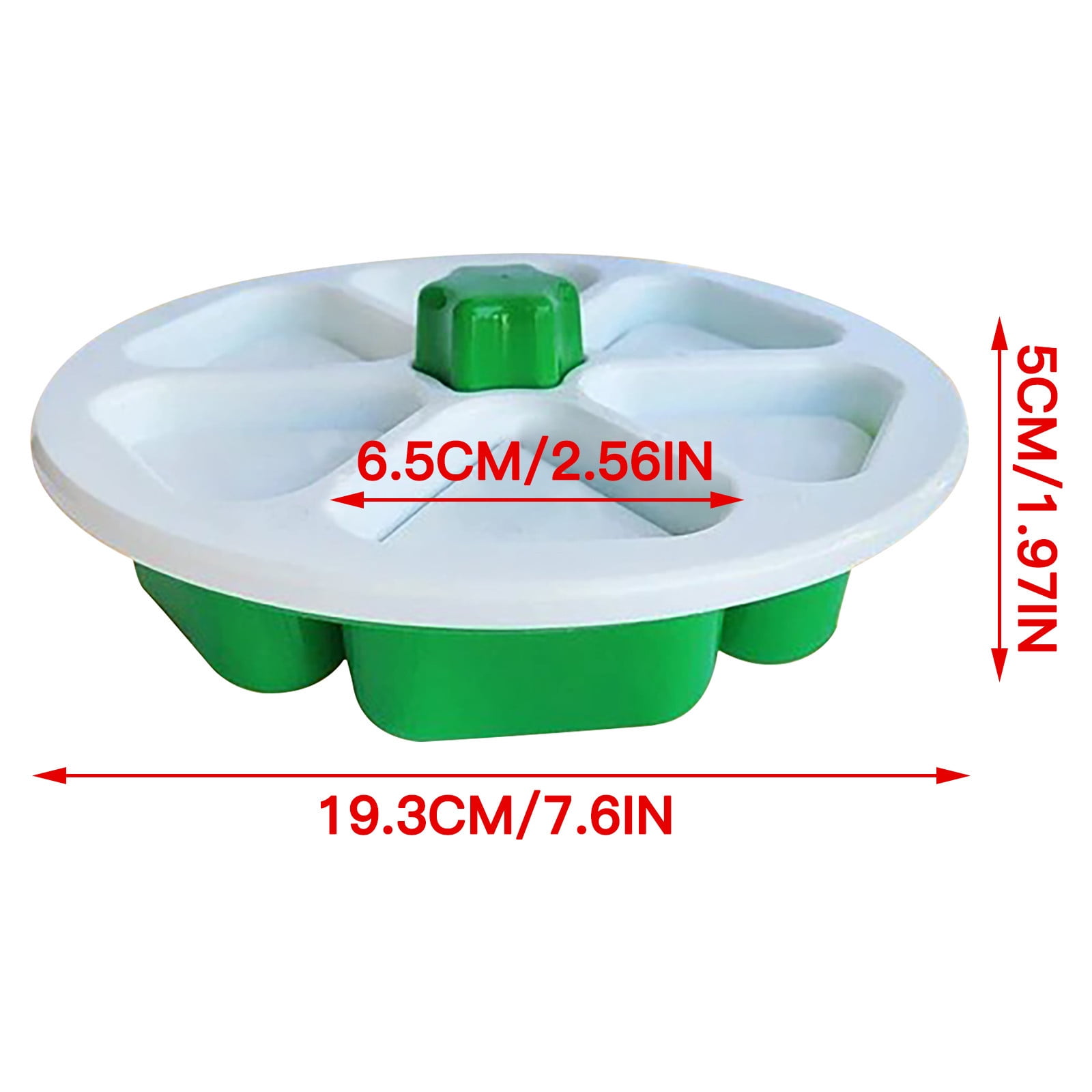 Buy Dopebox Bento Box 6 Holes Triangular Sushi Maker Laver Rice Making