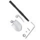 thumbnail image 4 of Shovel Axe Hammer Accessories Kit for 1/10 TRX4 TRX6 RC Car Parts, 4 of 5