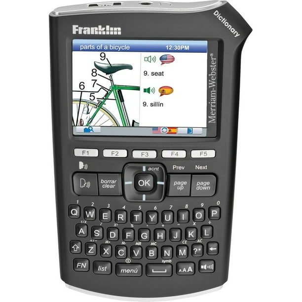 Franklin Electronic Dictionary