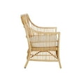 thumbnail image 5 of Maui Chair with Cream Cushion and Natural Washed Rattan Frame, 5 of 5