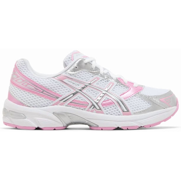 Women ASICS Gel-1130 White Pure Silver Pink 1202A507-100 Size 7