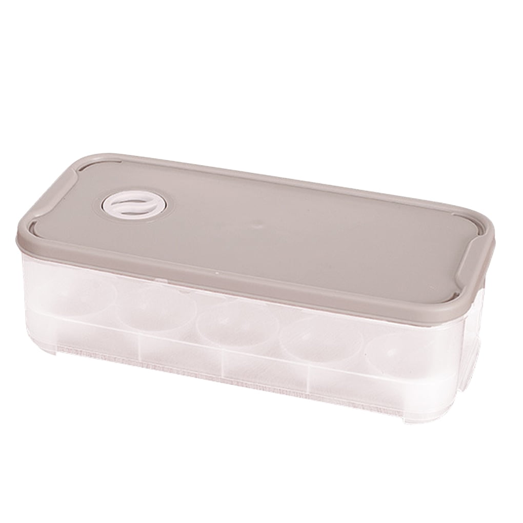 WHITEFURZE MEDIUM LARGE DRY FOOD STORER PLASTIC STORAGE CONTAINER CEREAL BOX 